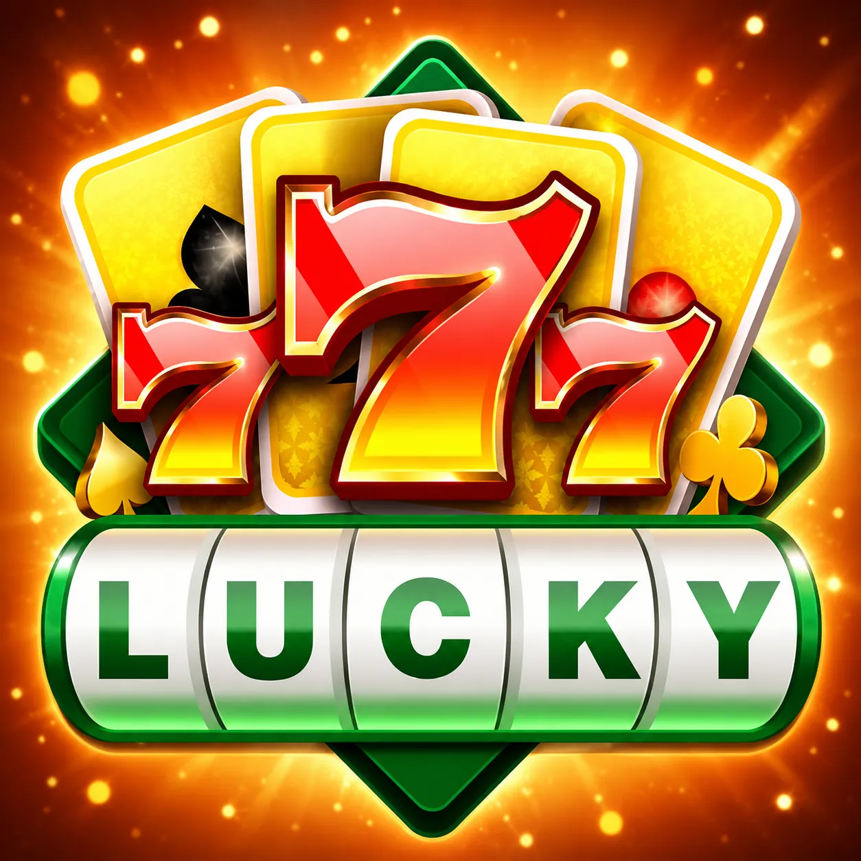 777LUCKY - Petualangan Anime yang Tak Terlupakan