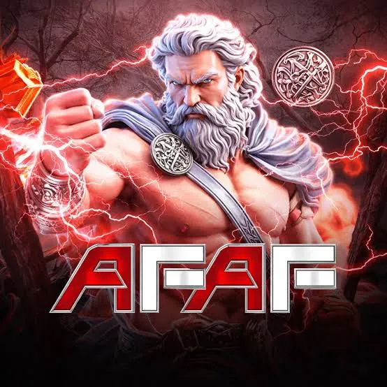AFAF - Game MOBA Seru dan Menantang