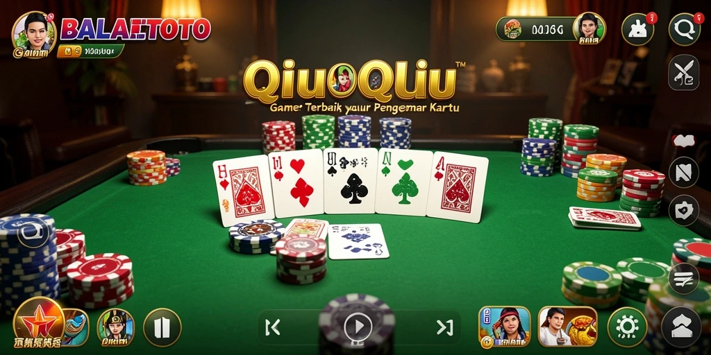 Tampilan gameplay BALAITOTO yang menegangkan dan seru.